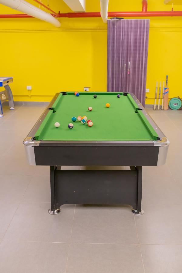 Rove By Boston Living Hostel Χιντεραμπάντ Εξωτερικό φωτογραφία