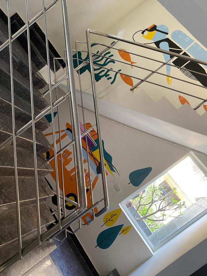 Rove By Boston Living Hostel Χιντεραμπάντ Εξωτερικό φωτογραφία